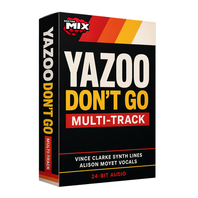 Yazoo Don’t Go Multi-Track