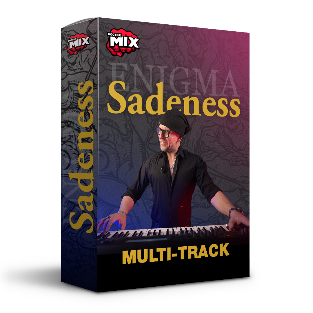Sadeness - Enigma Multi-Track