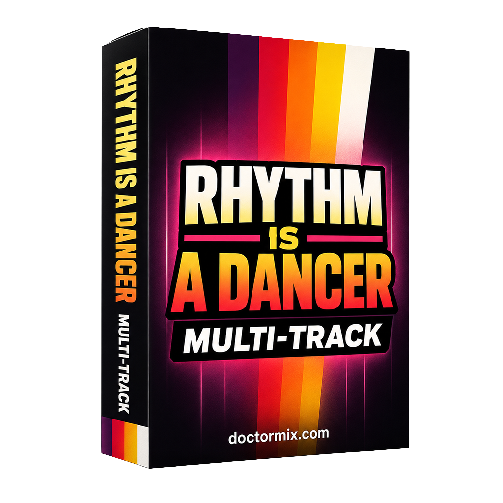 Rhythm Is A Dancer Multi-Track