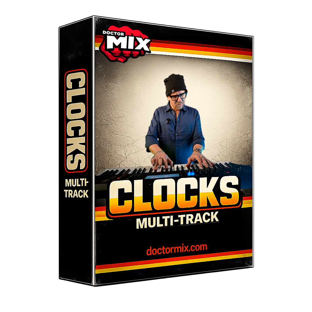 Clocks Multi-Track