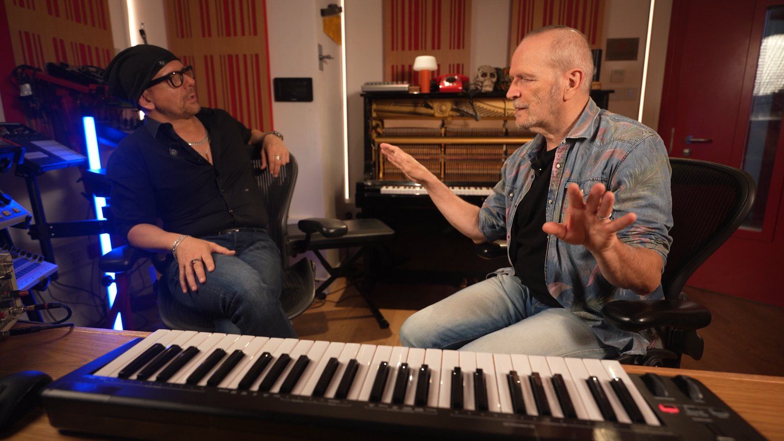 Jam El Mar talking about Berlin and the early techno scene