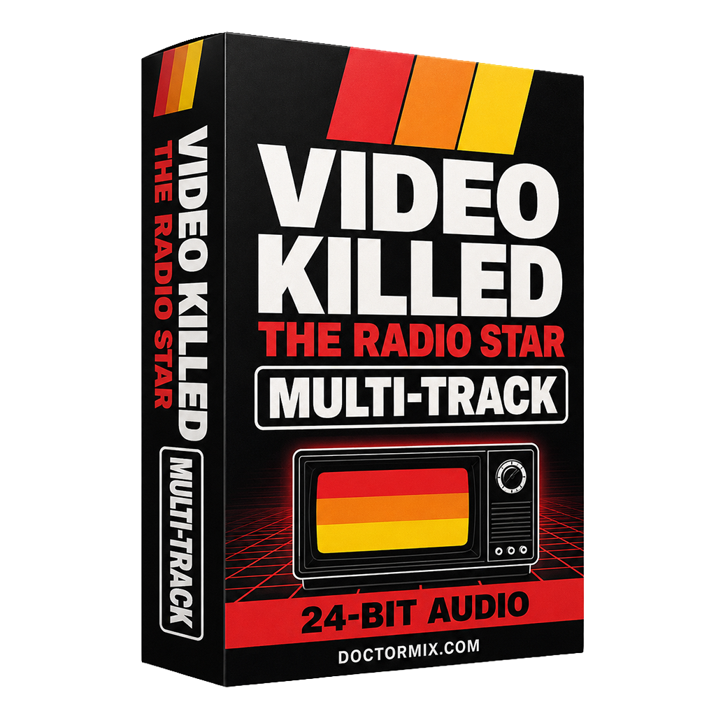 Video Killed The Radio Star Multi-Track