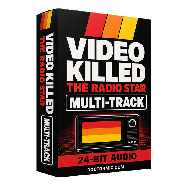 Video Killed The Radio Star Multi-Track