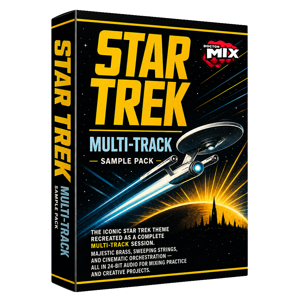 Star Trek Multi-Track