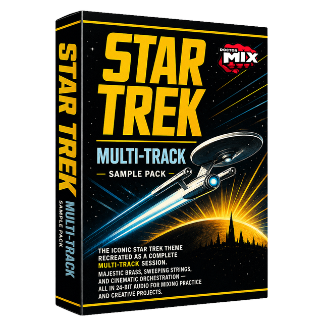 Star Trek Multi-Track