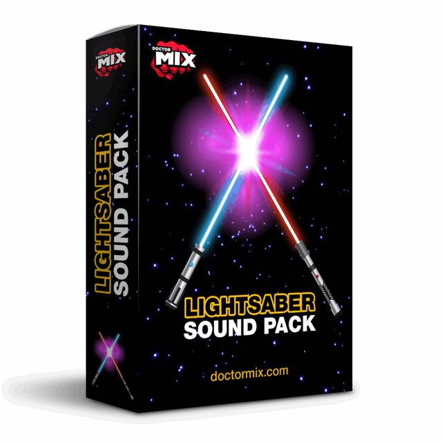 Lightsaber Sound Pack