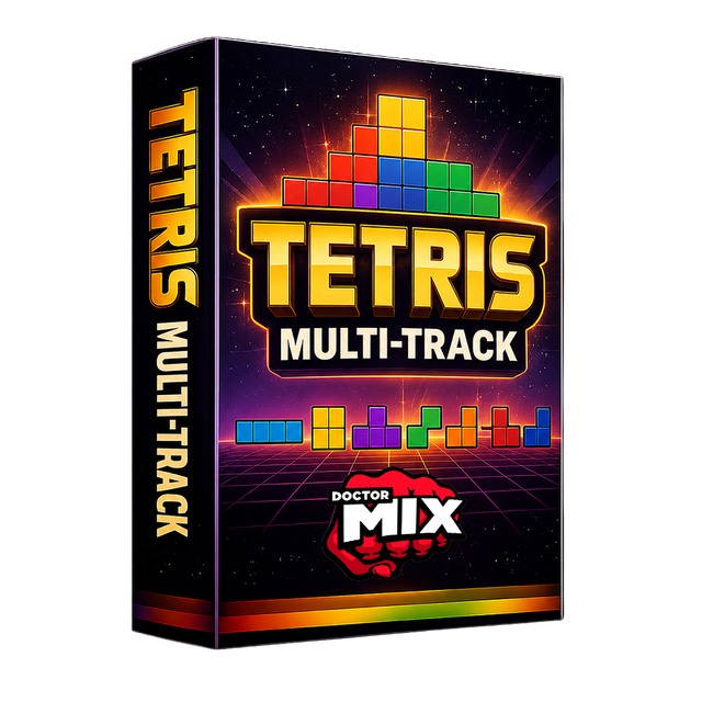 Tetris Multi-Track