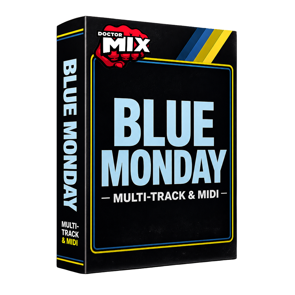 Blue Monday Multi-Track & MIDI