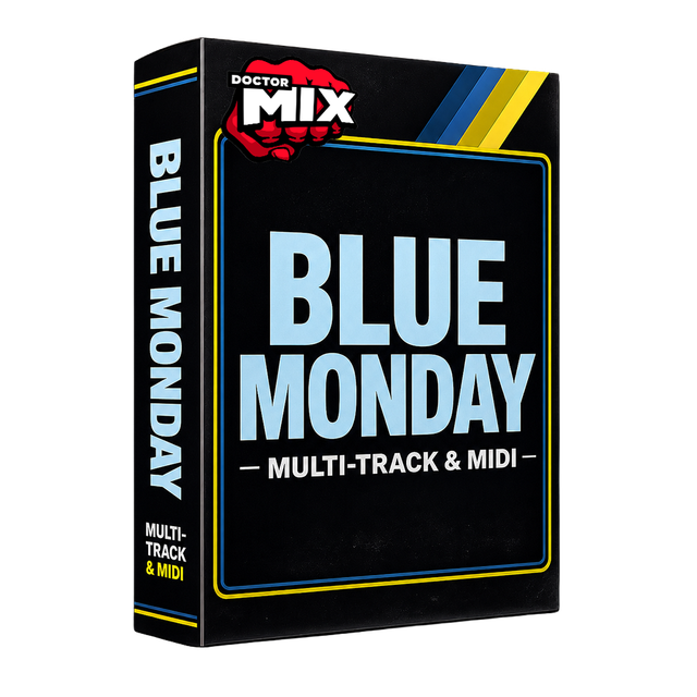 Blue Monday Multi-Track & MIDI
