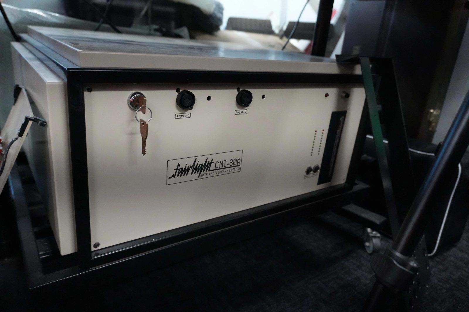 Fairlight CMI-30A, 30th Anniversary Edition