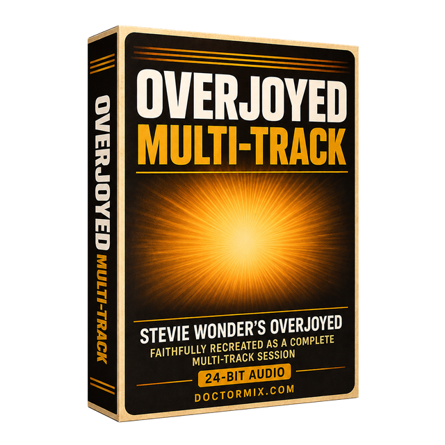Overjoyed Multi-Track
