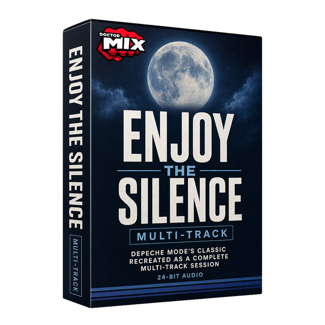 Enjoy The Silence Multi-Track