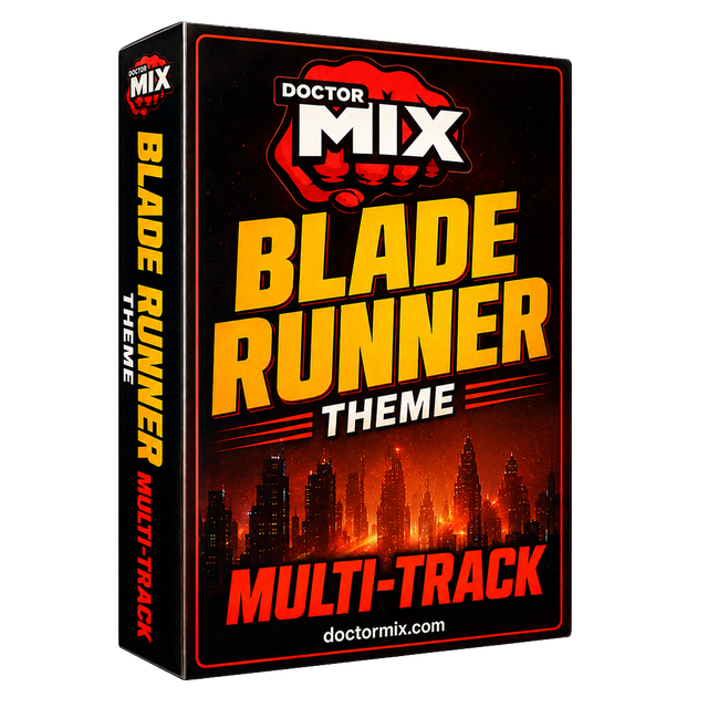 Blade Runner Theme Multi-Track