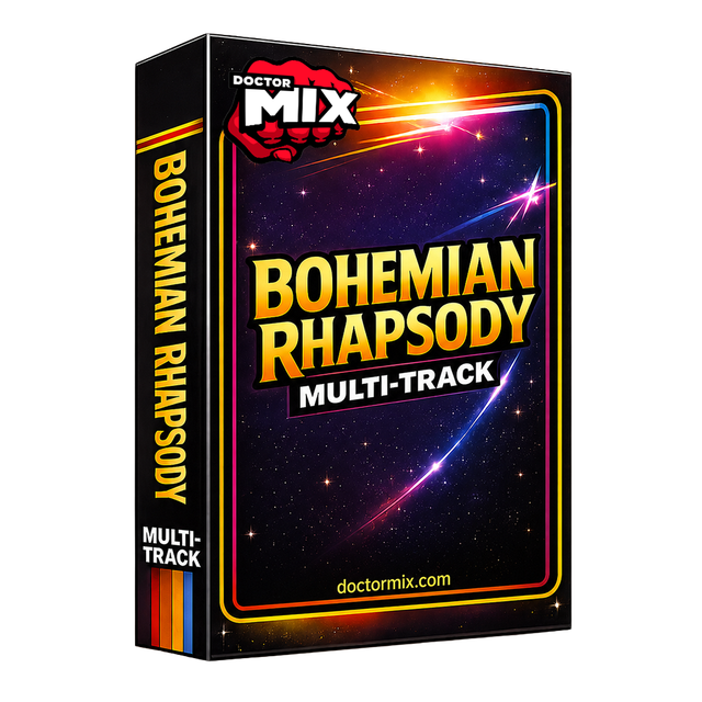 Bohemian Rhapsody Multi-Track