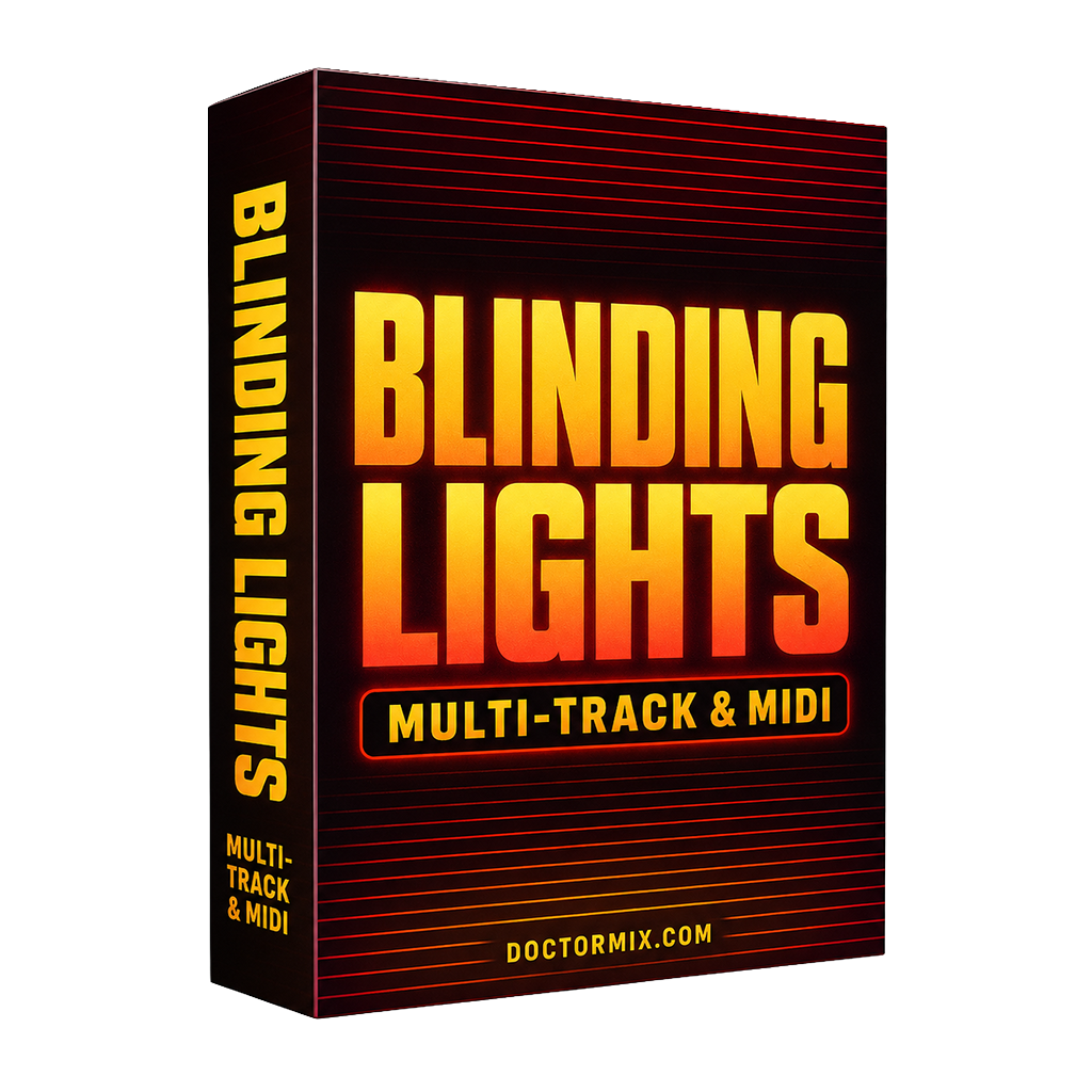 Blinding Lights Multi-Track & MIDI
