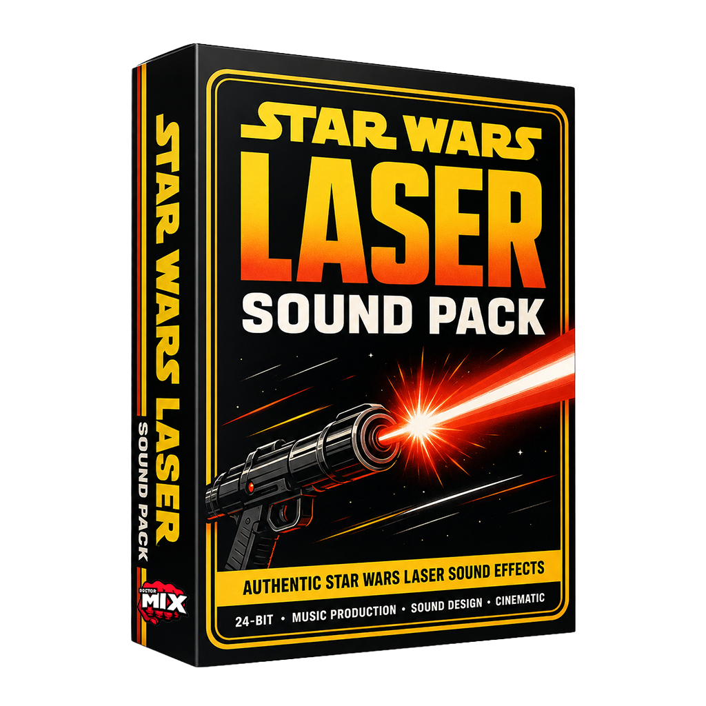Star Wars Laser Sound Pack