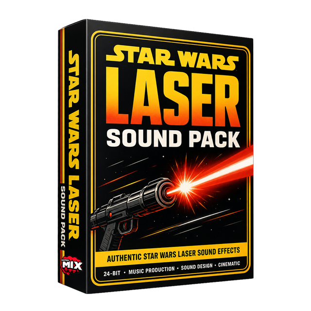 Star Wars Laser Sound Pack