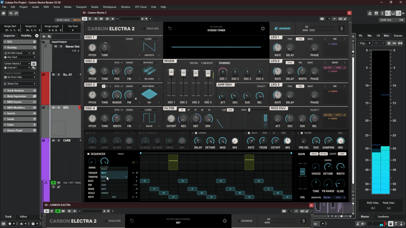 Carbon Electra 2 Full UI