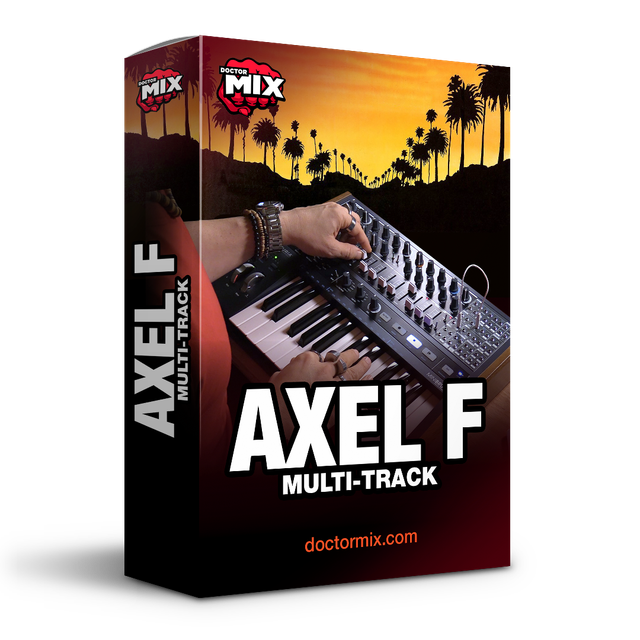 Axel-F Multi-Track