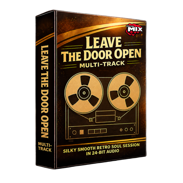 Leave The Door Open Multi-Track
