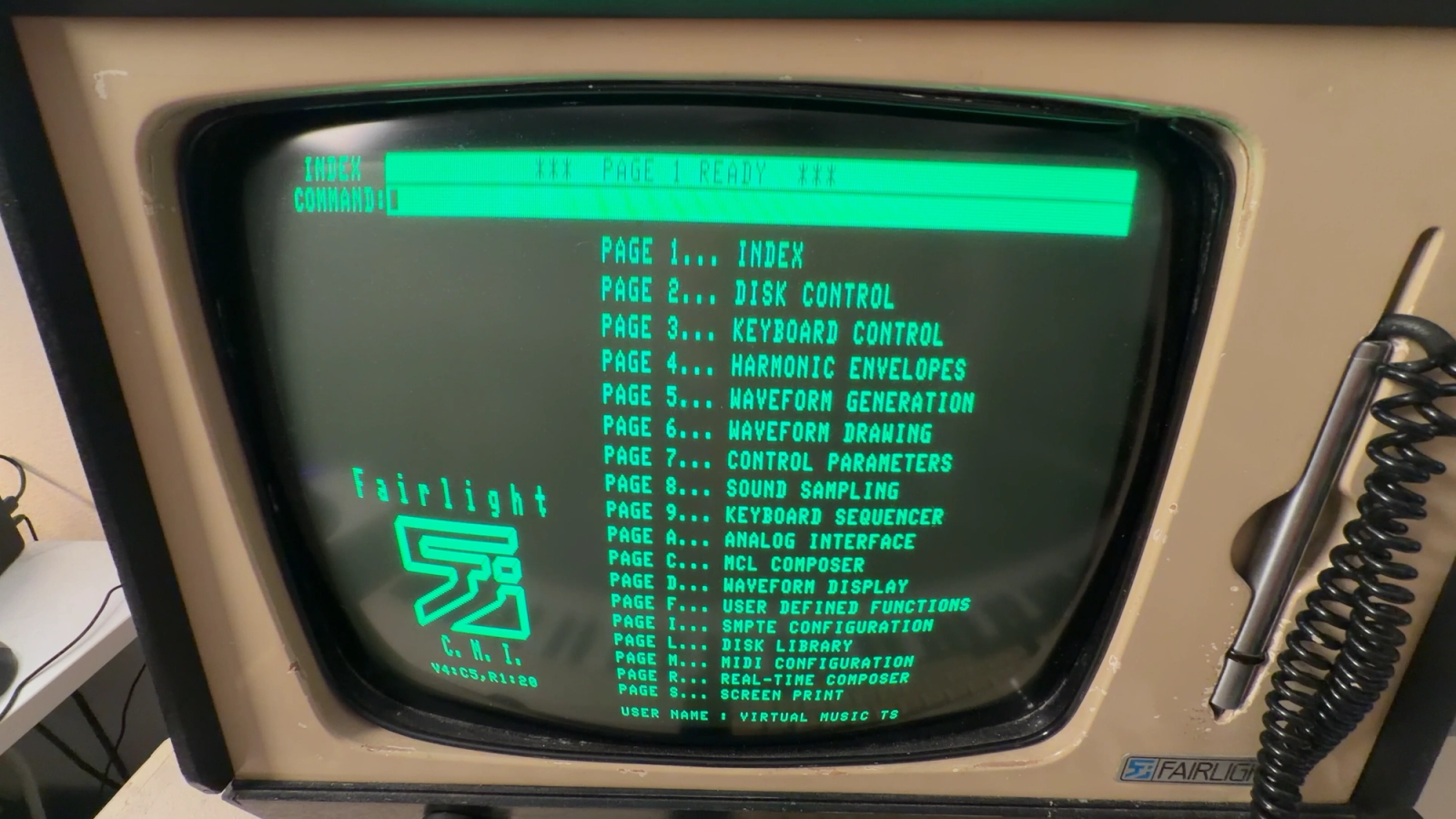 Fairlight CMI