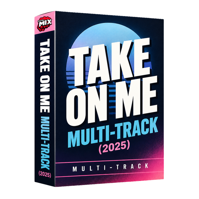 Take On Me Multi-Track (2025)