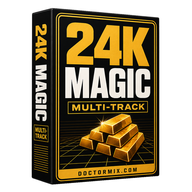 24K Magic Multi-Track