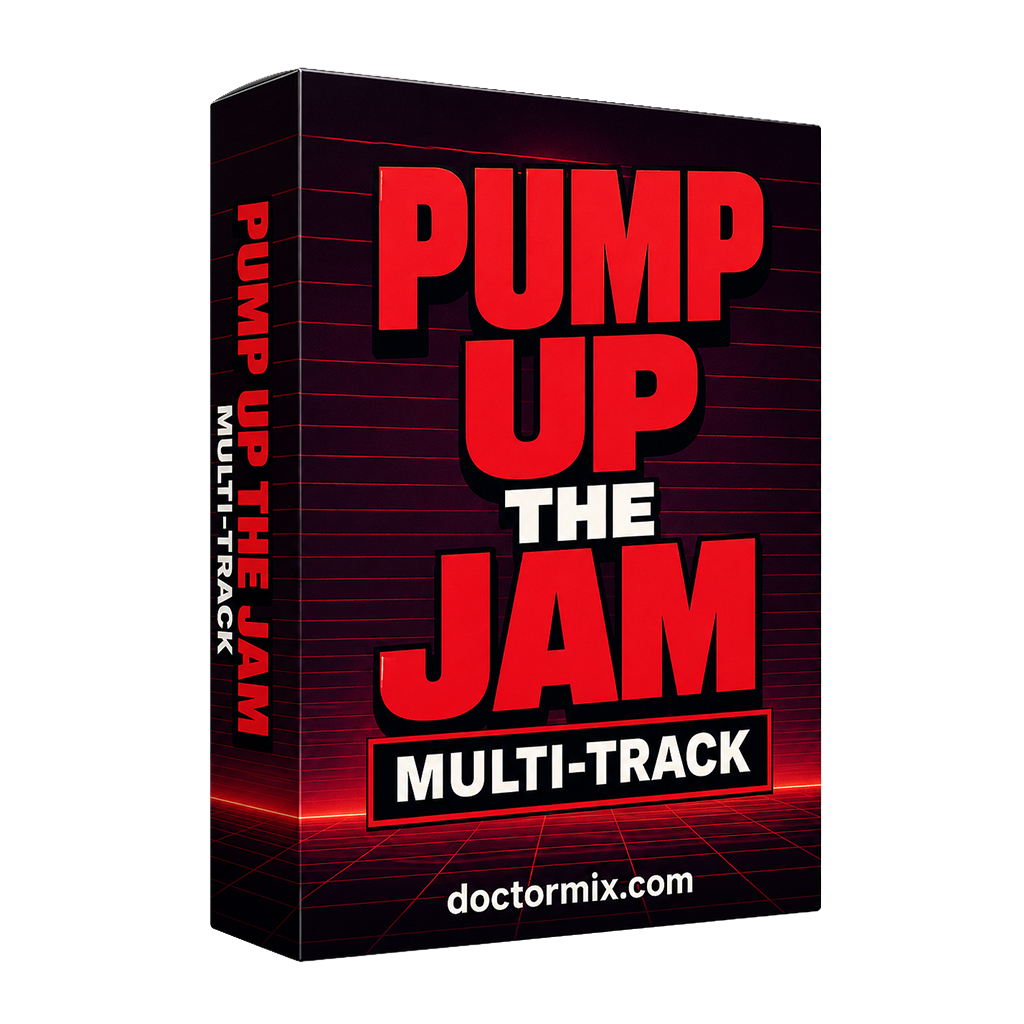 Pump Up The Jam Multi-Track