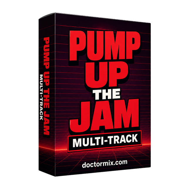 Pump Up The Jam Multi-Track