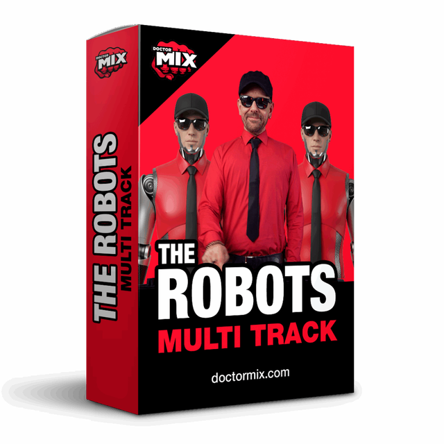 The Robots Multi-Track