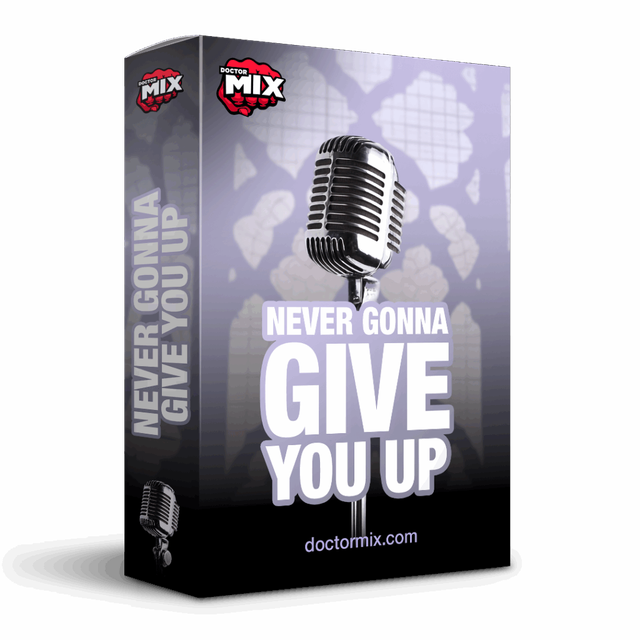 Never Gonna Give You Up Multi-Track
