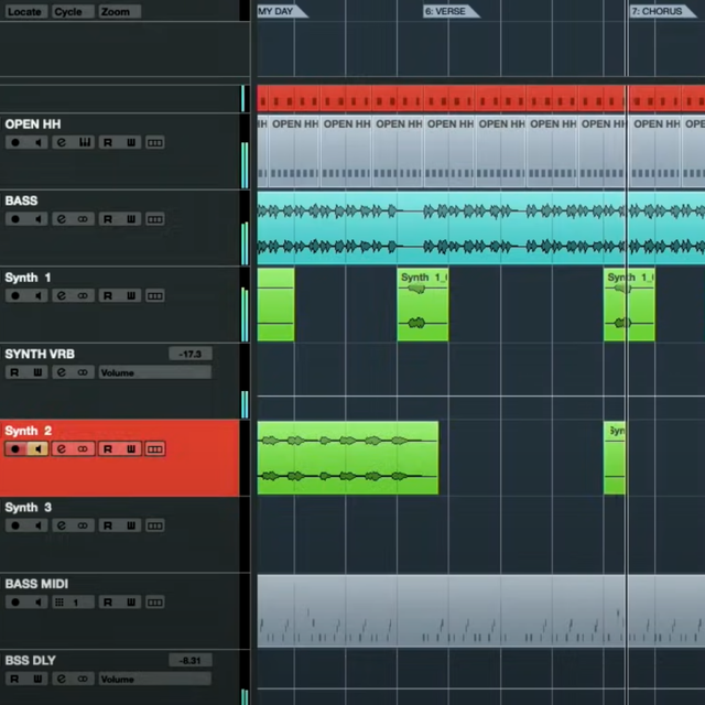 Pump Up The Jam Multi-Track