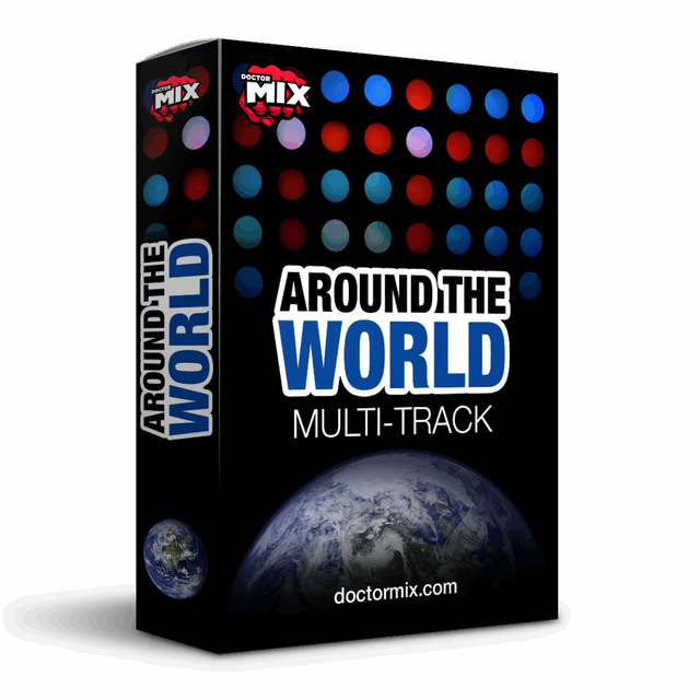 Around The World Multi-Track