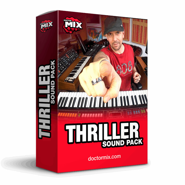 Thriller Sound Pack + MIDI
