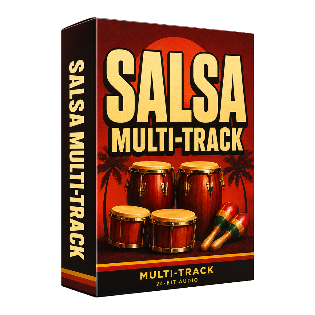 Salsa Multi-Track