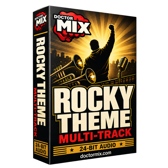 Rocky Theme Multi-Track