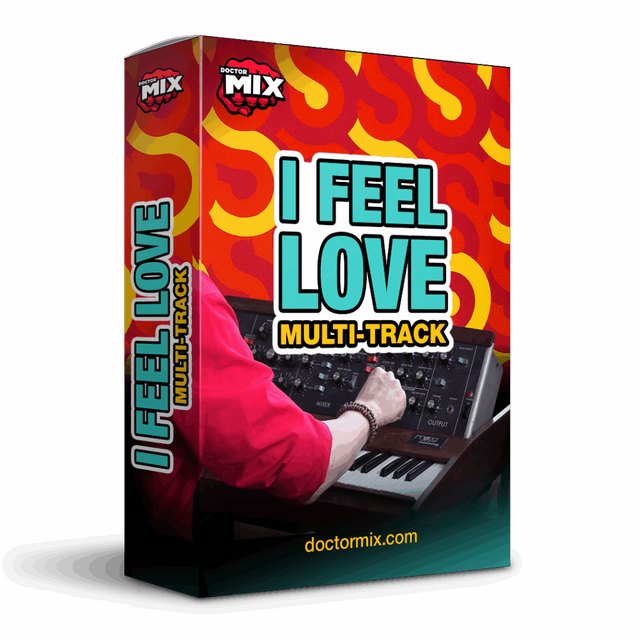 I Feel Love Multi-Track