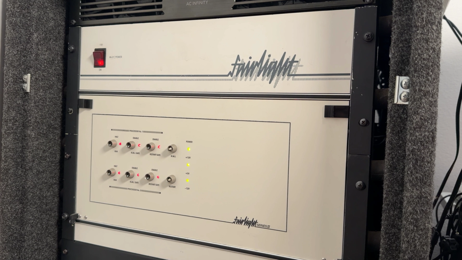 Fairlight Series 3