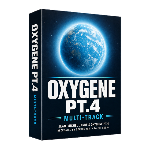 Oxygene Pt.4 Multi-Track