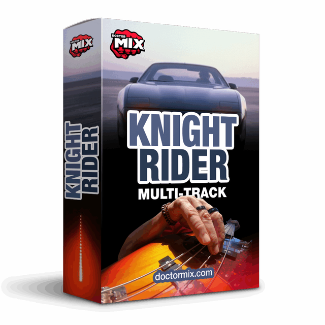 Knight Rider Multi-Track