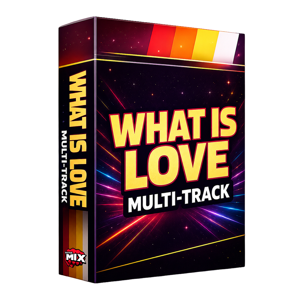 What Is Love Multi-Track