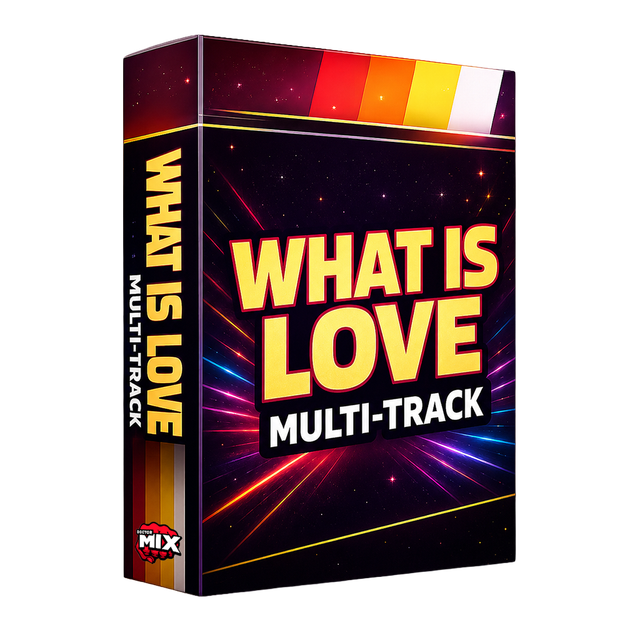 What Is Love Multi-Track