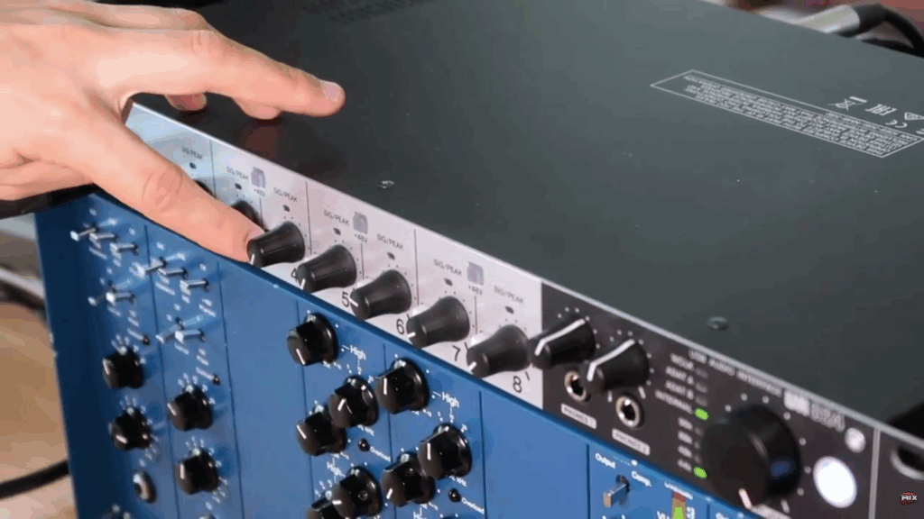Steinberg UR824 Interface Review | Doctor Mix — London Recording