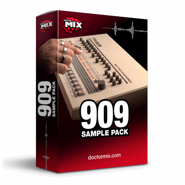 Super 808 Sound Pack — Sound Pack | Doctor Mix