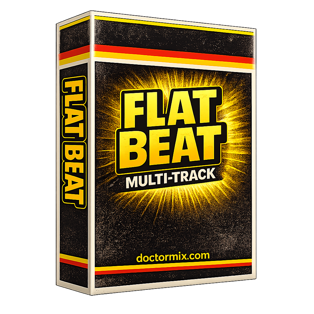 Flat Beat Multi-Track