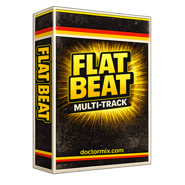 Flat Beat Multi-Track