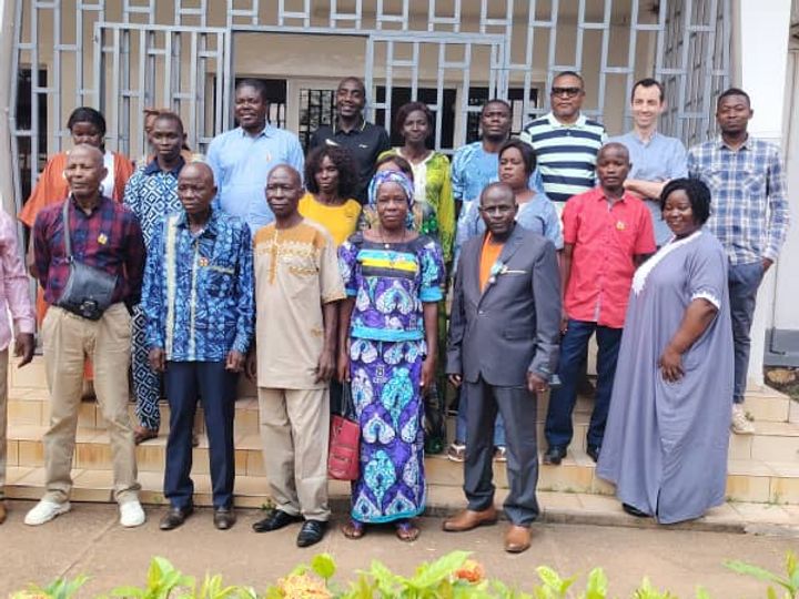 Atelier de formation organisé par AVOCATS SANS FRONTIERE