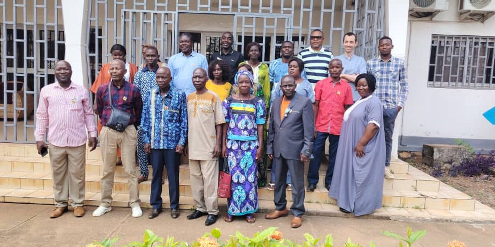 Atelier de partage sur la justice communautaire