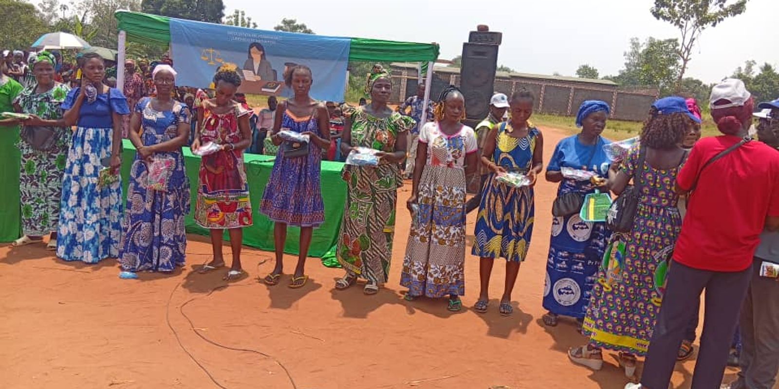 Journée internationale des droits des femmes : sensibilisation à Kpalongo