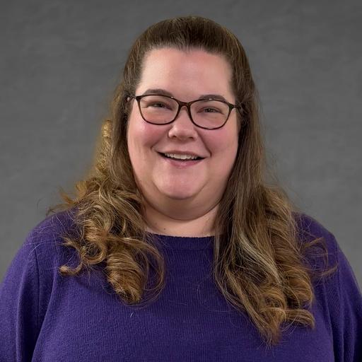 Headshot of Jessie Bradshaw